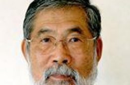 Hiroshi FUJII’s lecture “Technologies that 50 billion people need”