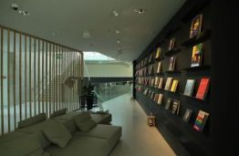 KTU „Santakos“ slėnyje įsikūrusiai dizaino bibliotekai – itališki kokybės standartai