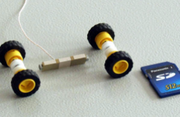 KTU kuriamos išmaniosios medžiagos: nuo savaime judančių „Lego“ kaladėlių iki pačių tiksliausių palydovų