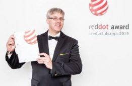 Dizaino konkurso Red Dot prizininko interaktyvi paskaita