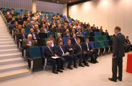 KTU konferencijoje – „Kauno energijos“ pranešimas apie šilumos gamintojų konkurenciją