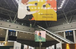KTU atstovai tarptautinėje parodoje „Interior Lifestyle Tokyo 2018“