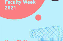 Kviečiame dalyvauti „Global Faculty Week 2021“ paskaitose