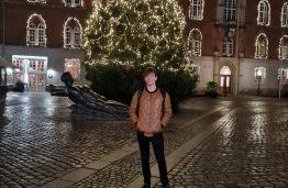 KTU studentas R. Andrijauskas apie studijas Danijoje: laisvės pojūtis nerealus ir prisiminimai išliks ilgam