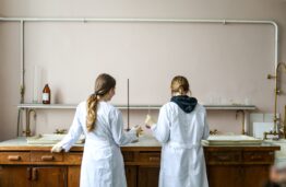Ugnė Zasčiurinskaitė: universitetas – puiki vieta vykdyti mokslinę veiklą