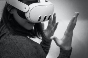 kursai studentams su virtualia realybe
