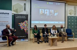 Jungtinis studentų projektas: žinių pritaikymas praktikoje, kūrybiškumo ugdymas ir darbas komandoje