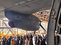 Lietuvos kariuomenės Karinių oro pajėgų Aviacijos bazėje bei Ginkluotės ir technikos remonto padalinyje lankėsi KTU studentai