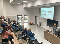 Seminaras apie MIDF 2020-2024 m. publikacijų bibliometrinės analizės rezultatus