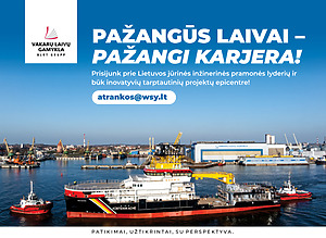 VLG Group paskaita