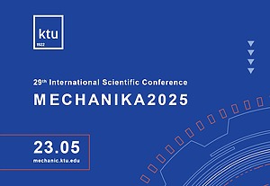 Mechanika 2025