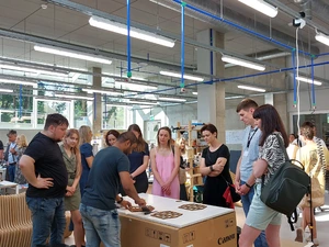 KTU – Lietuvos švariųjų technologijų klasterio narys