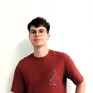 KTU studentas Domas Grigaliūnas
