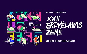 Ervėlaivis žemė MIDF