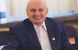 Virtuali paroda „Mokslo ir poezijos dermė. Prof. Antanui Žiliukui – 85“