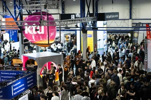 25-03-27 Studijų mugė Vilniuje (75) Studijų mugė „Studijos & Karjera Lietuvoje 2026“