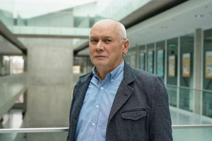 KTU mokslininkas Juozas Vidas Gražulevičius KTU mokslininkas Juozas Vidas Gražulevičius