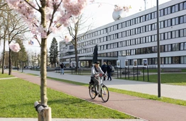 KTU studentų miestelis – sukurtas jaunų žmonių poreikiams ir pilnas bendruomenės gyvybingumo