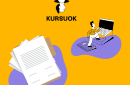 Nuo lapkričio 27 d. iki gruodžio 7 d. suaugusieji galės registruotis į aktualius MIDF kursus ir pretenduoti į valstybės finansavimą – iki 500 Eur vertės Kursuok krepšelį!