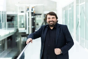 KTU docentas dr. Benas Gabrielis Urbonavičius