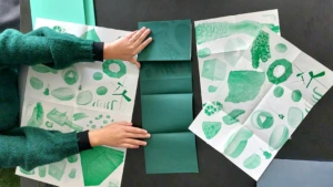 Gamtos kopijavimas, kerpių supergalios ir gėdą jaučiantis DI: KTU tyrėjai išleido knygą apie nedominuojantį dizainą