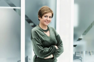 KTU mokslininkė Violeta Kaunelienė