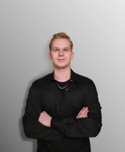 KTU studentas Aldas Marcinkus