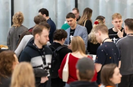 KTU magistratūros diena „Mokslo saloje“ – sąmoningas žvilgsnis į studijas