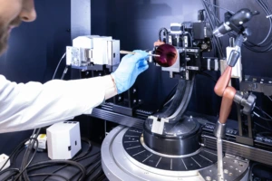 KTU Medžiagų mokslo instituto laboratorijos