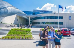 KTU studentai tarptautinėje NAWA PROM vasaros mokykloje gilino inžinerines žinias ir kūrė tarptautinius ryšius