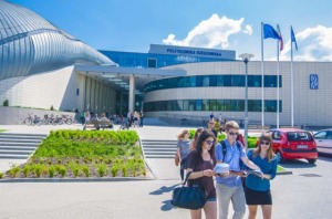 KTU studentai tarptautinėje NAWA PROM vasaros mokykloje gilino inžinerines žinias ir kūrė tarptautinius ryšius