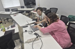 KTU doktorantė tarptautinėje vasaros mokykloje Japonijoje gilinosi į pažangias tekstilės technologijas