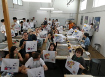 KTU doktorantė tarptautinėje vasaros mokykloje Japonijoje