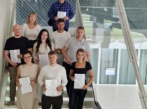 Tarptautinė patirtis vienija universitetus: studentų ir dėstytojų mainai pagal NAWA PROM programą