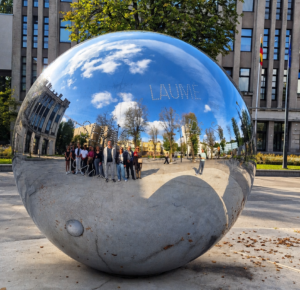 Tarptautinė patirtis vienija universitetus: studentų ir dėstytojų mainai pagal NAWA PROM programą