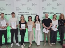 Tarptautinė patirtis vienija universitetus: studentų ir dėstytojų mainai pagal NAWA PROM programą