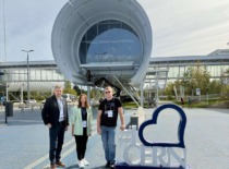 KTU MIDF plėtoja ryšius su CERN