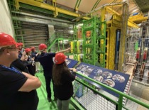 KTU MIDF plėtoja ryšius su CERN